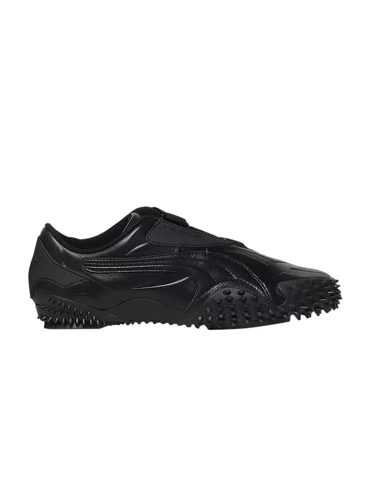 Кроссовки Puma Slam Jam x Mostro 'Triple Black' — изображение 1 из 1, черный/черный