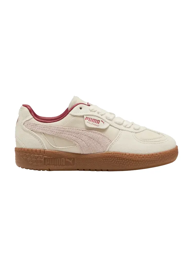Кроссовки Puma Wmns Palermo Moda 'Lovers Pack - Alpine Snow' — изображение 1 из 1, розовый/темный