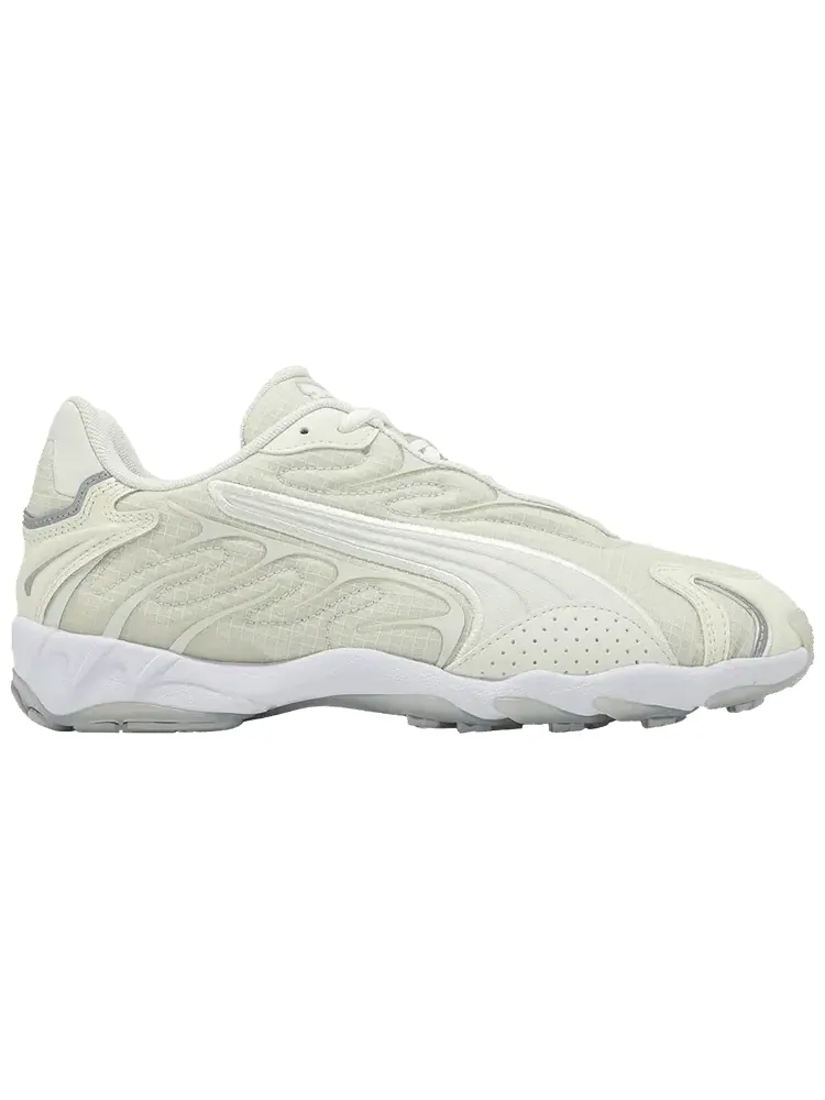 Кроссовки Puma Inhale Essentials 'Vapor Grey Warm White' — изображение 1 из 1, серый