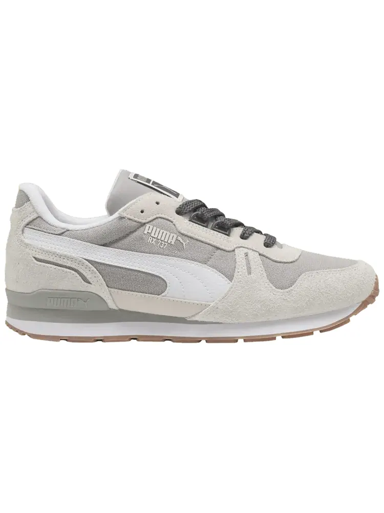 Кроссовки Puma RX 737 Vintage Update 'Grey Echo' — изображение 1 из 1, серый