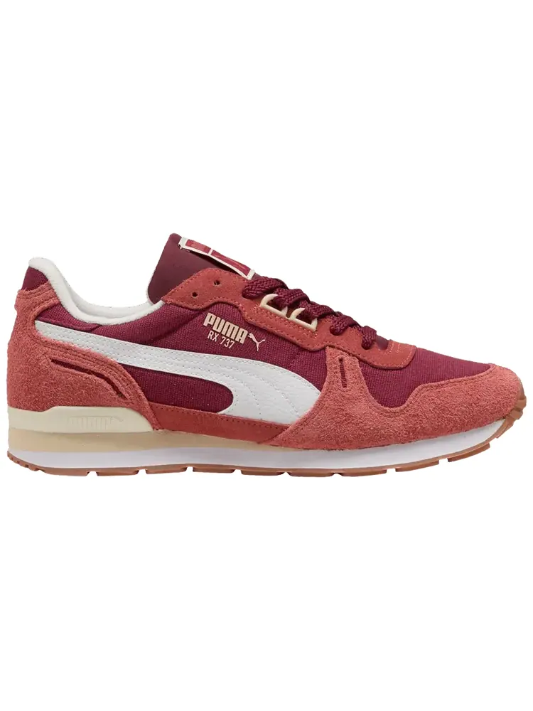 Кроссовки Puma RX 737 Vintage Update 'Team Regal Red' — изображение 1 из 1, красный