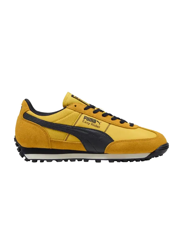 Кроссовки Puma Easy Rider — изображение 1 из 1, желтый темно-синий
