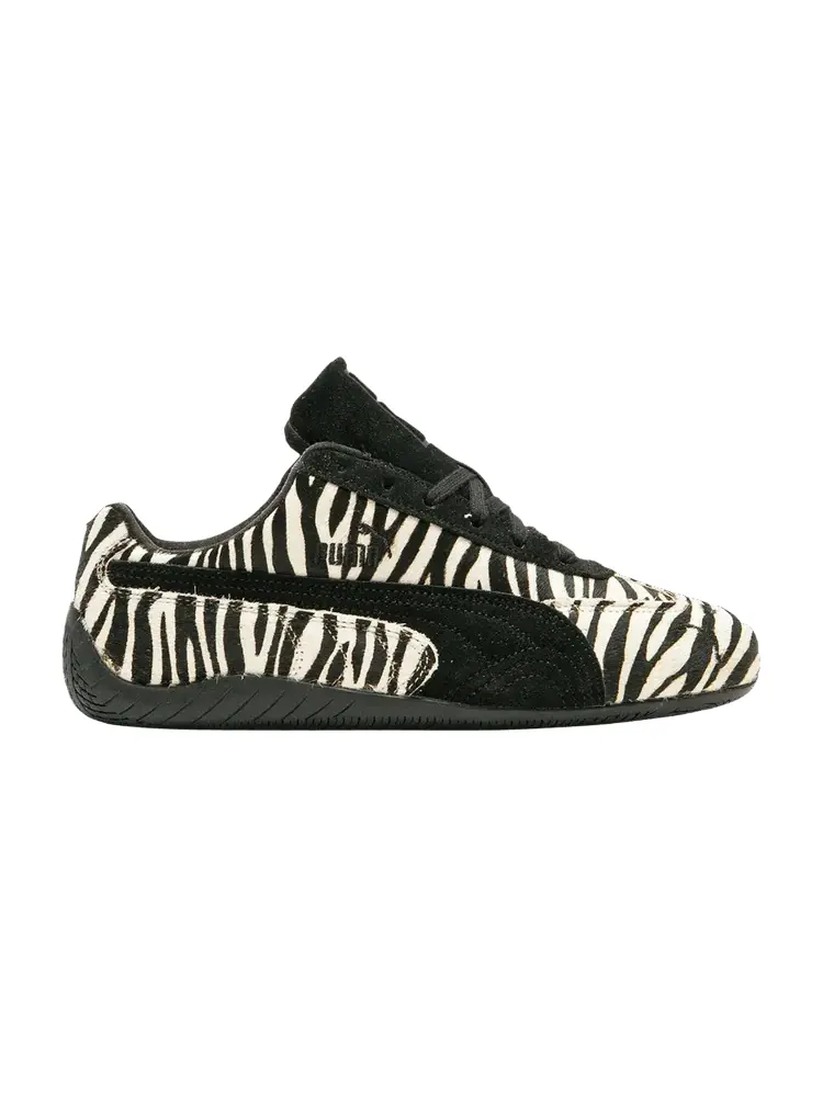 Кроссовки Puma Wmns Speedcat, Zebra — изображение 1 из 1, белый