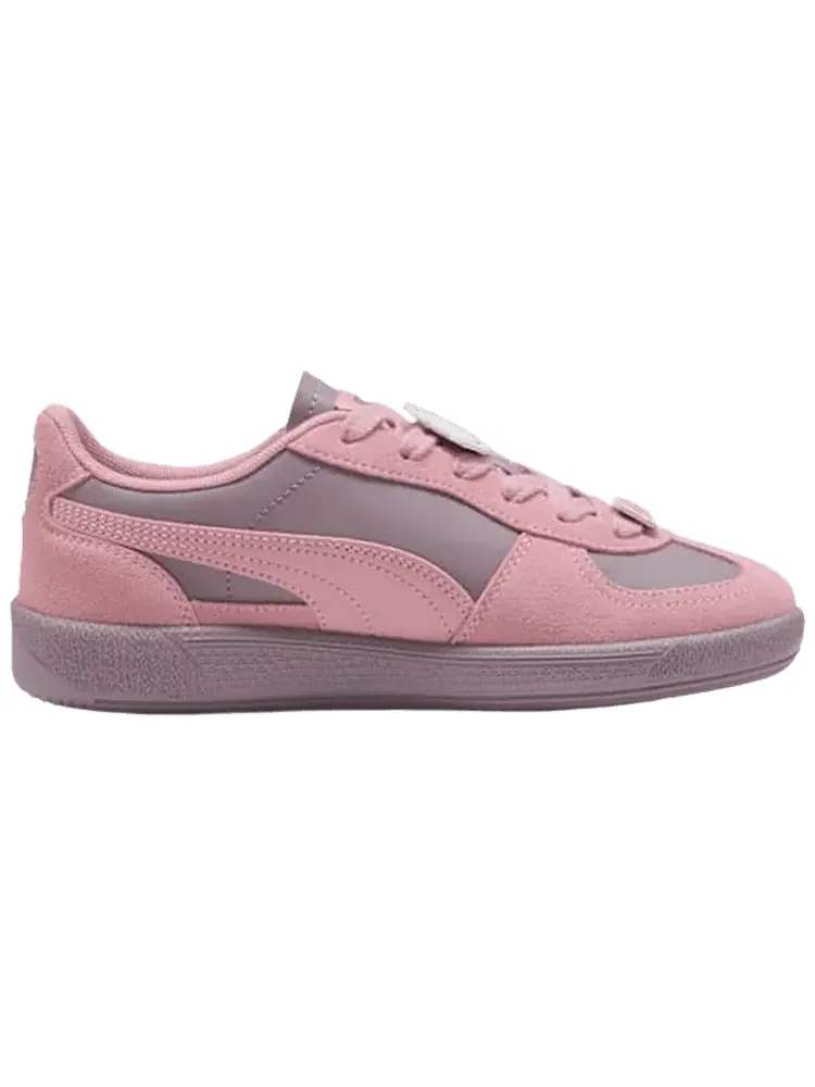 Кроссовки Hello Kitty x Puma Palmero GS — изображение 1 из 1, розовый