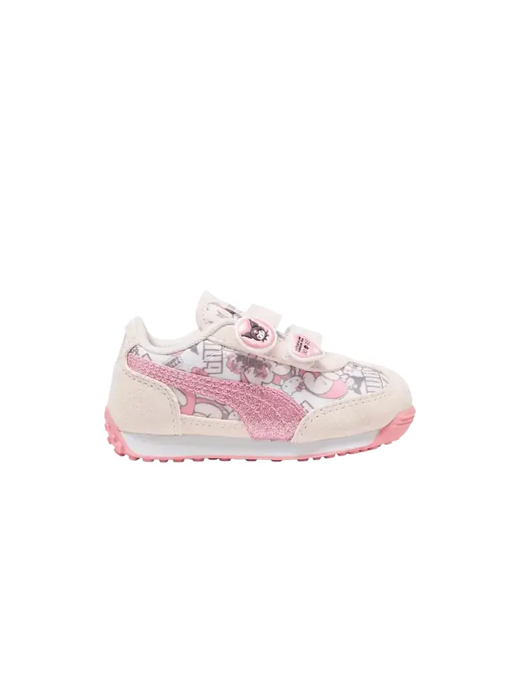 Кроссовки Hello Kitty And Friends x Puma Easy Rider Toddler — изображение 1 из 1, розовый