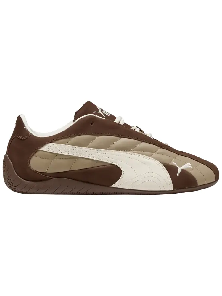 Кроссовки Puma Speedcat Plus Quilted — изображение 1 из 1, коричневый