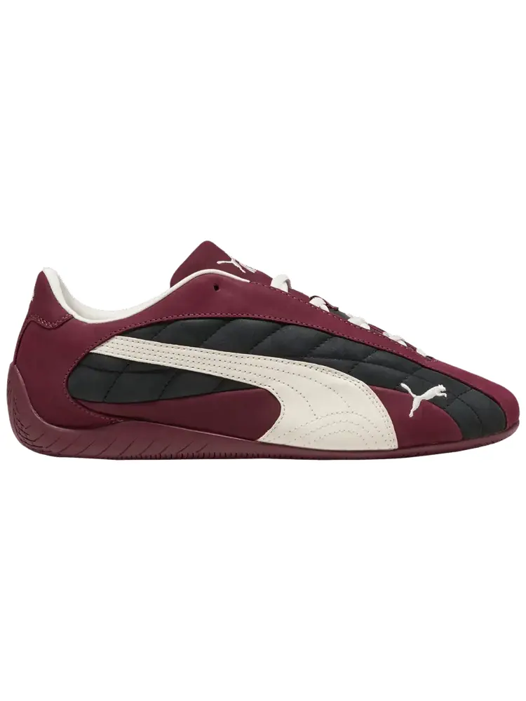 Кроссовки Puma Speedcat Plus Quilted — изображение 1 из 1, красный