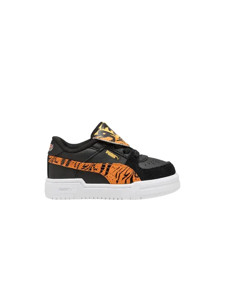 Кроссовки Hot Wheels x Puma CA Pro Toddler, Monster Trucks — изображение 1 из 1, черный