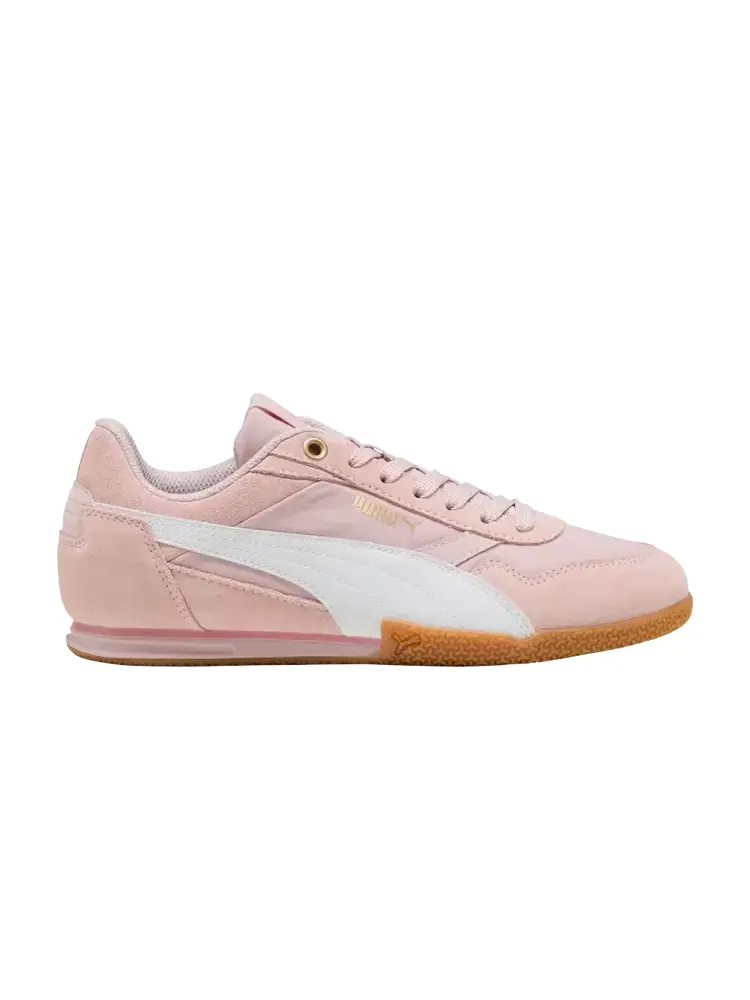 Кроссовки Puma Wmns Bella Donna Nylon — изображение 1 из 1, белый золотистый