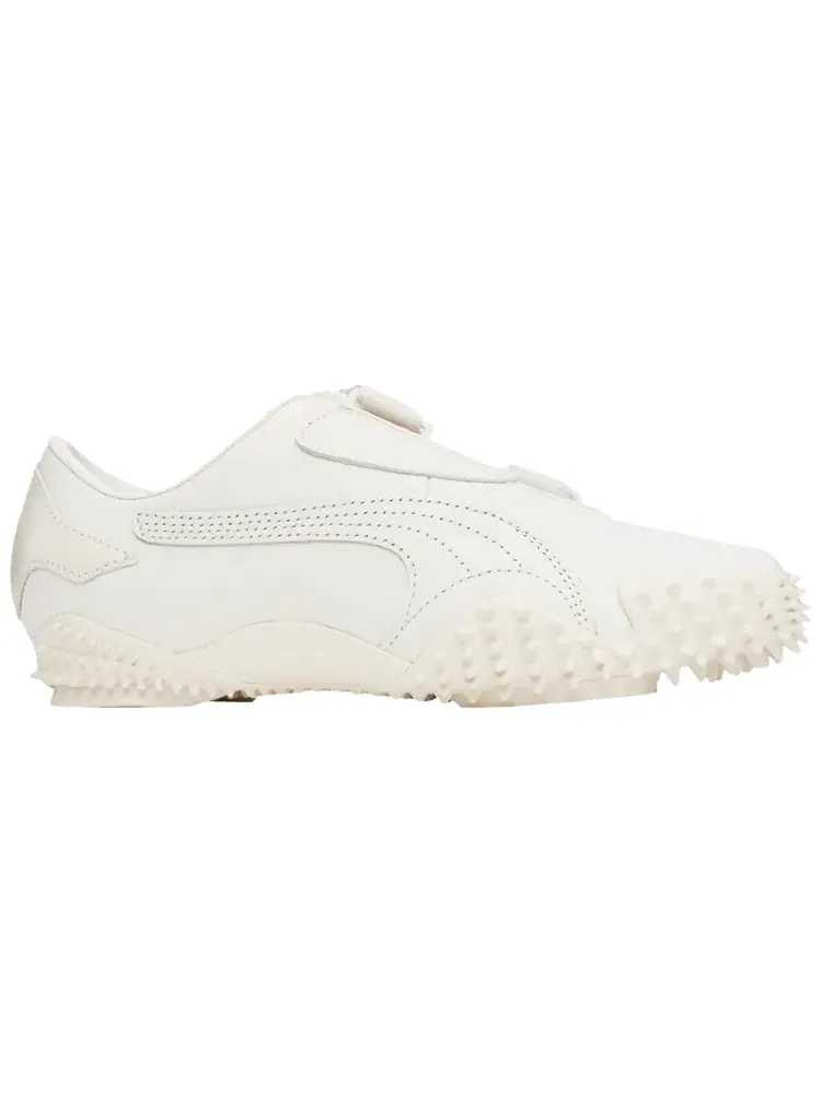 Кроссовки Puma Wmns Mostro Leather 'Frosted Ivory' — изображение 1 из 1, бежевый