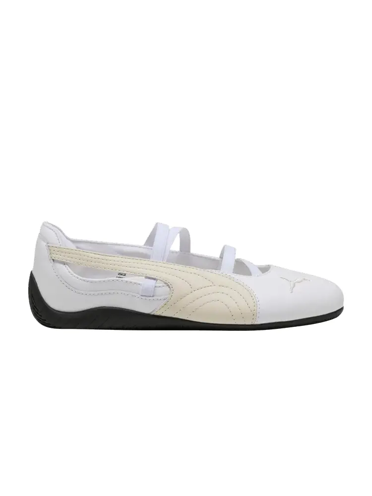 Кроссовки Puma Wmns Speedcat Ballet Leather — изображение 1 из 1, белый