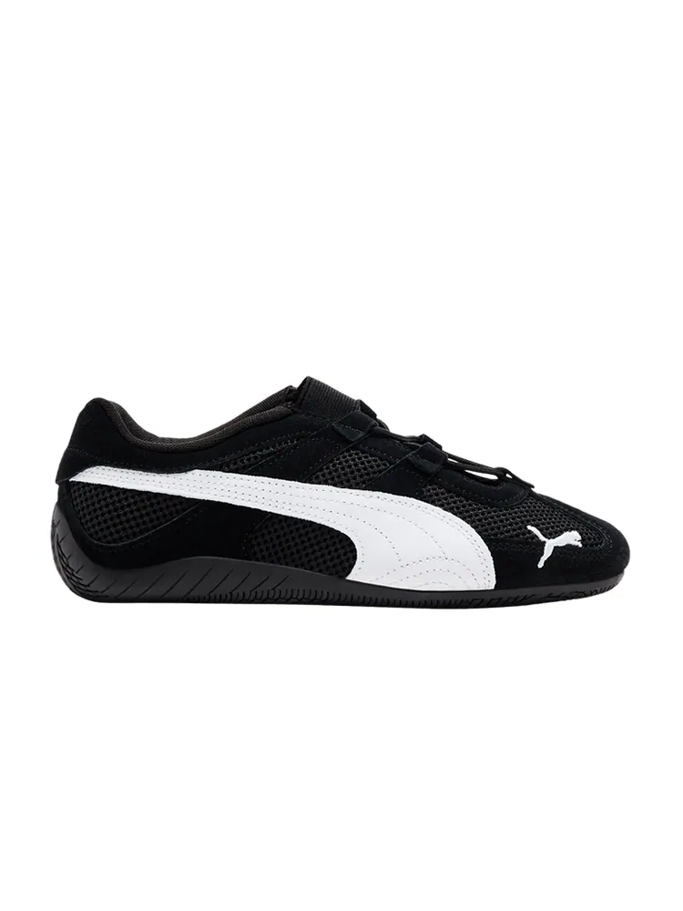 Кроссовки Puma Wmns Speedcat Go 'Black White' — изображение 1 из 9, черный/белый