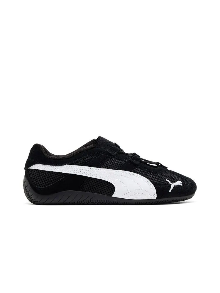 Кроссовки Puma Wmns Speedcat Go 'Black White' — изображение 2 из 9, черный/белый