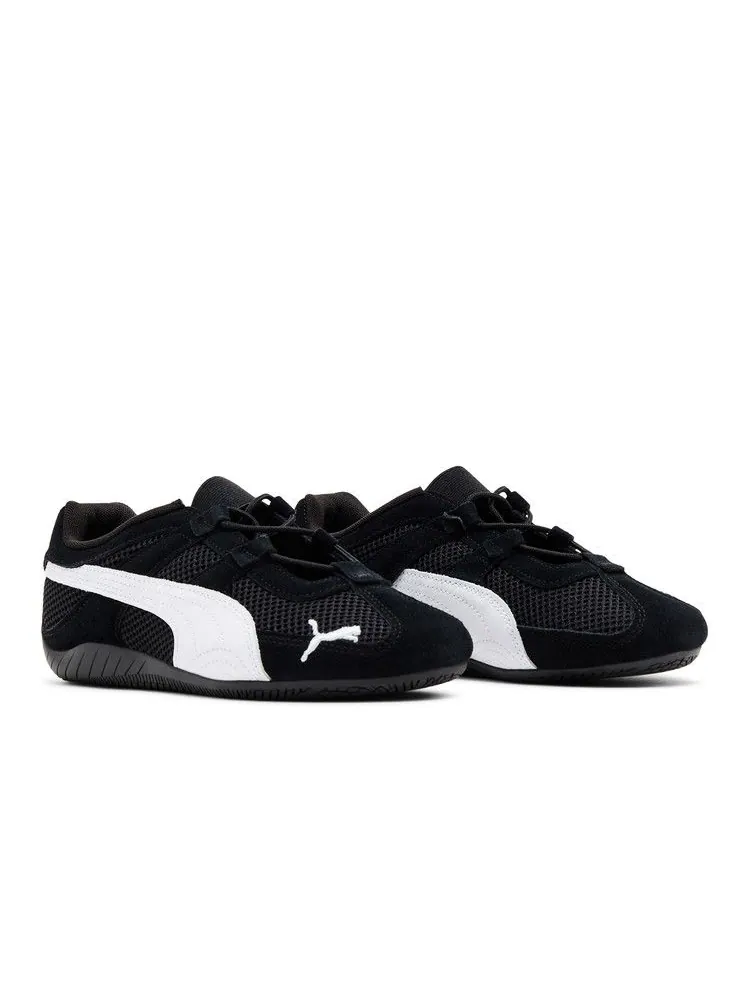 Кроссовки Puma Wmns Speedcat Go 'Black White' — изображение 9 из 9, черный/белый