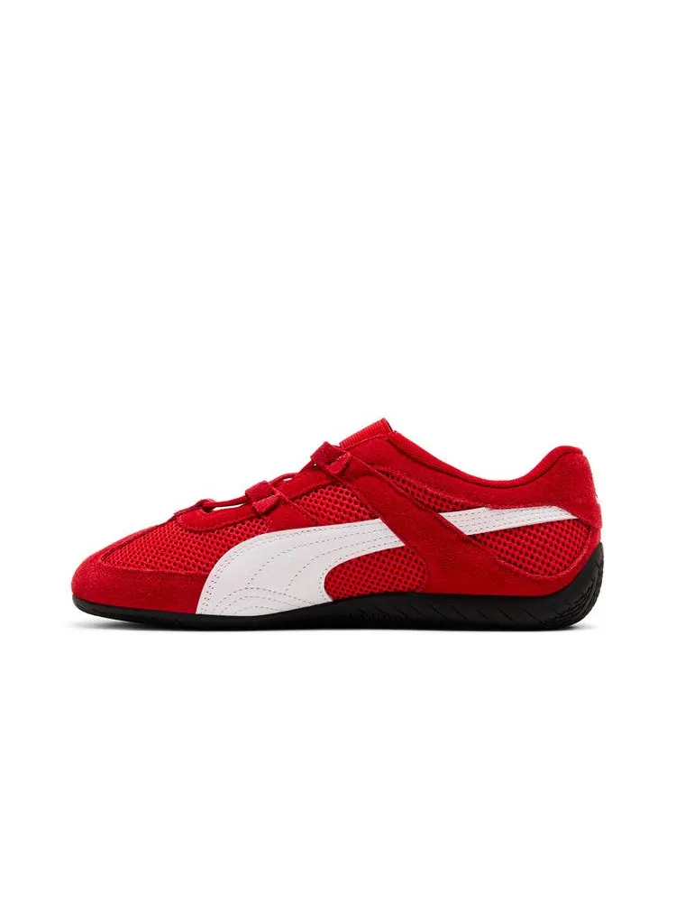 Кроссовки Puma Wmns Speedcat Go 'For All Time Red White' — изображение 4 из 9, красный/белый