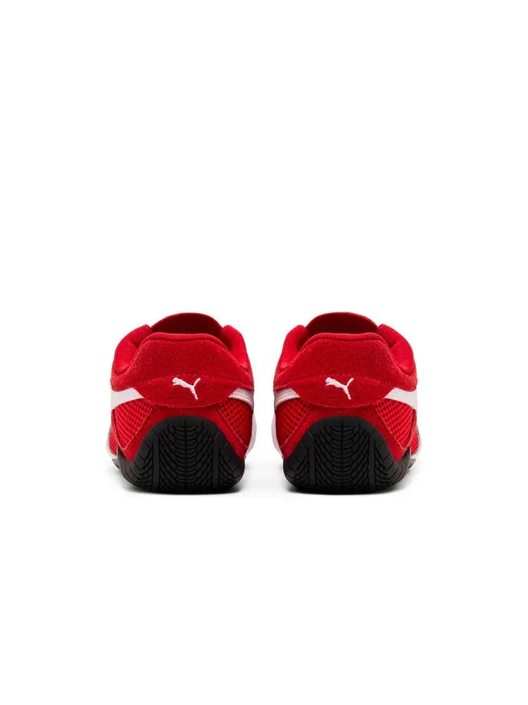 Кроссовки Puma Wmns Speedcat Go 'For All Time Red White' — изображение 7 из 9, красный/белый