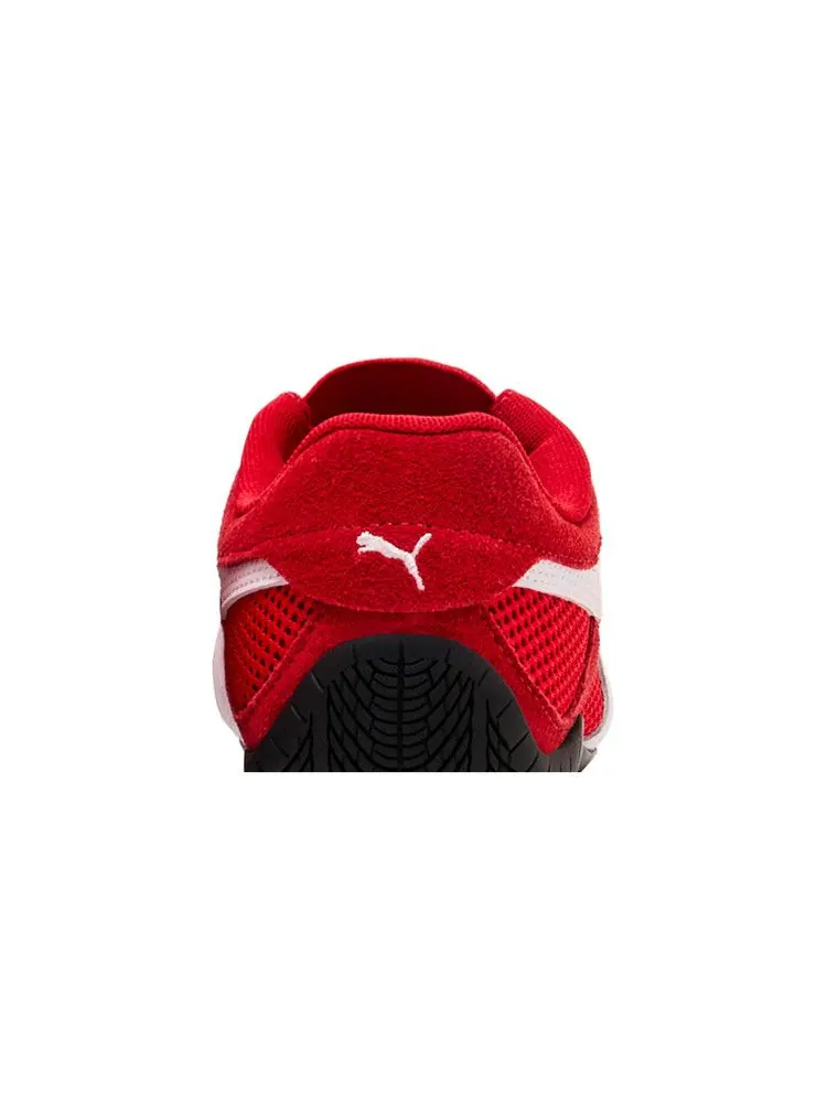 Кроссовки Puma Wmns Speedcat Go 'For All Time Red White' — изображение 8 из 9, красный/белый