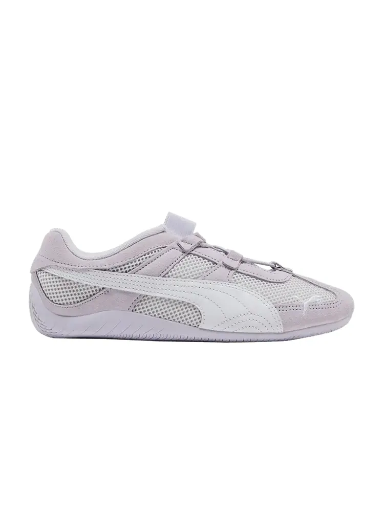 Кроссовки Puma Wmns Speedcat Go 'Spring Lavender' — изображение 1 из 9, белый