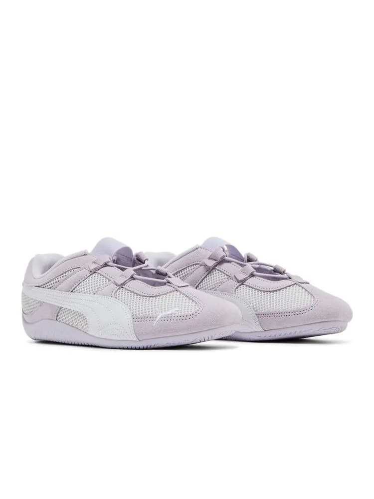 Кроссовки Puma Wmns Speedcat Go 'Spring Lavender' — изображение 9 из 9, белый