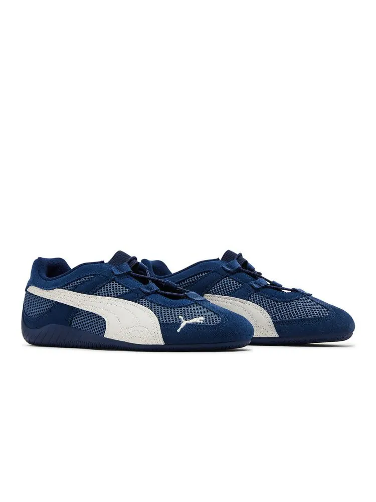 Кроссовки Puma Wmns Speedcat Go — изображение 8 из 8, синий белый