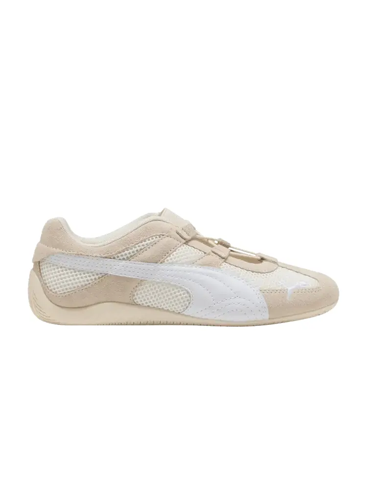 Кроссовки Puma Wmns Speedcat Go — изображение 1 из 1, снежный белый