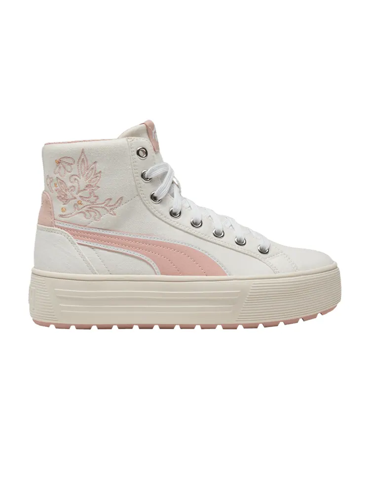 Кроссовки Wmns Kaia Mid 2.0 'Novelty Flower' — изображение 1 из 1, розовый