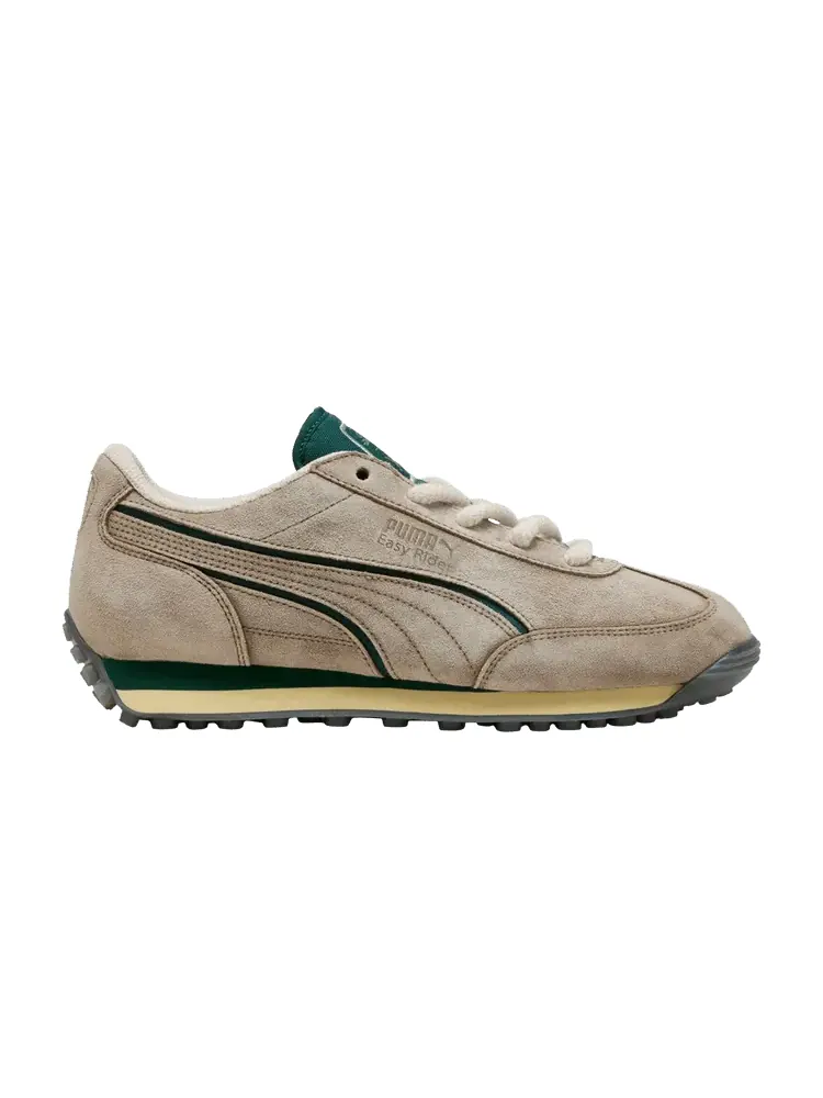 Кроссовки Puma Squid Game x Easy Rider 'Alpine Snow Dark Myrtle' — изображение 1 из 1, темный/красный