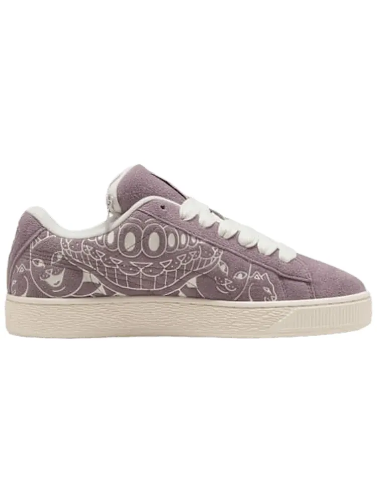 Кроссовки RIPNDIP x Puma Suede XL — изображение 1 из 1, бежевый
