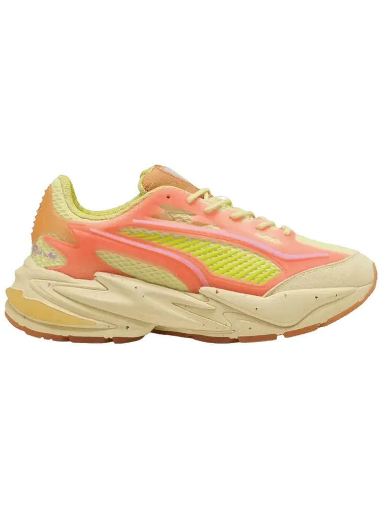 Кроссовки Rick and Morty x Puma RS Surge — изображение 1 из 1, розовый