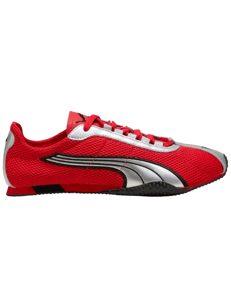 Кроссовки Puma H-Street OG 'Red Silver' — изображение 1 из 1, красный