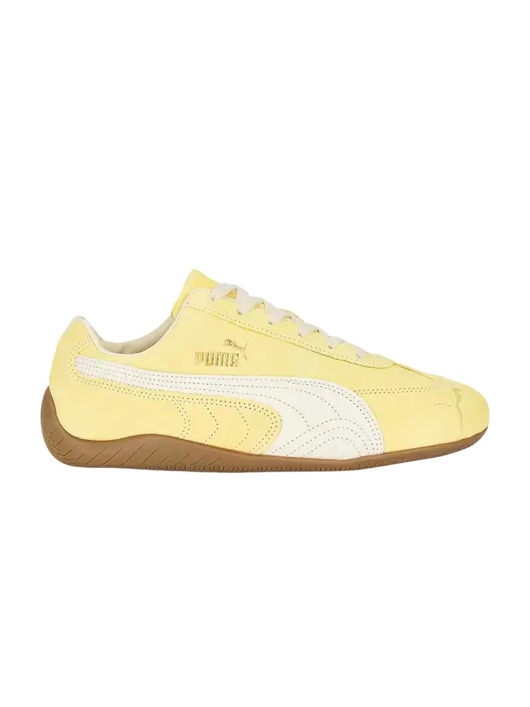 Puma Speedcat Faded 'Yellow Pale Lemon' — изображение 1 из 1, желтый