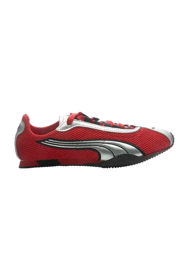 Кроссовки Puma H-Street OG — изображение 1 из 1, красный черный