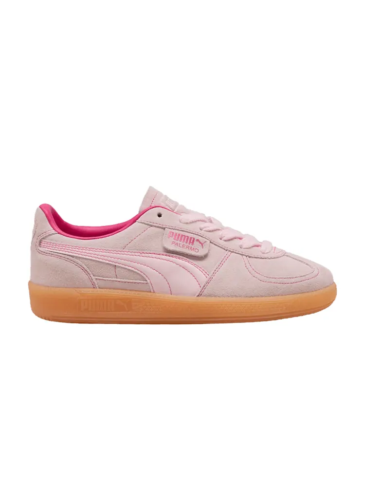 Кроссовки Puma Palermo 'Cherry Blossom' — изображение 1 из 1, розовый/розовый