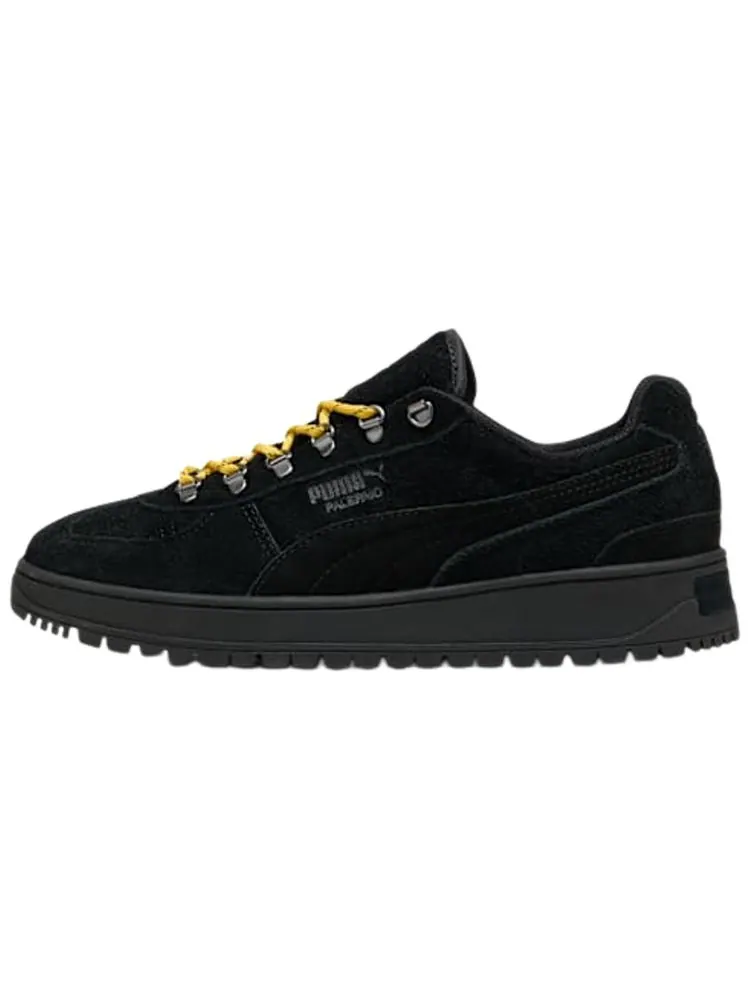 Кроссовки Puma Palermo Alpino Fuzzy — изображение 1 из 1, черный