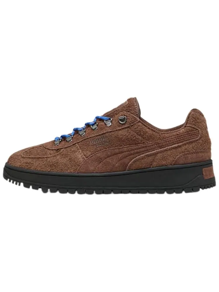 Кроссовки Puma Palermo Alpino Fuzzy — изображение 1 из 1, коричневый