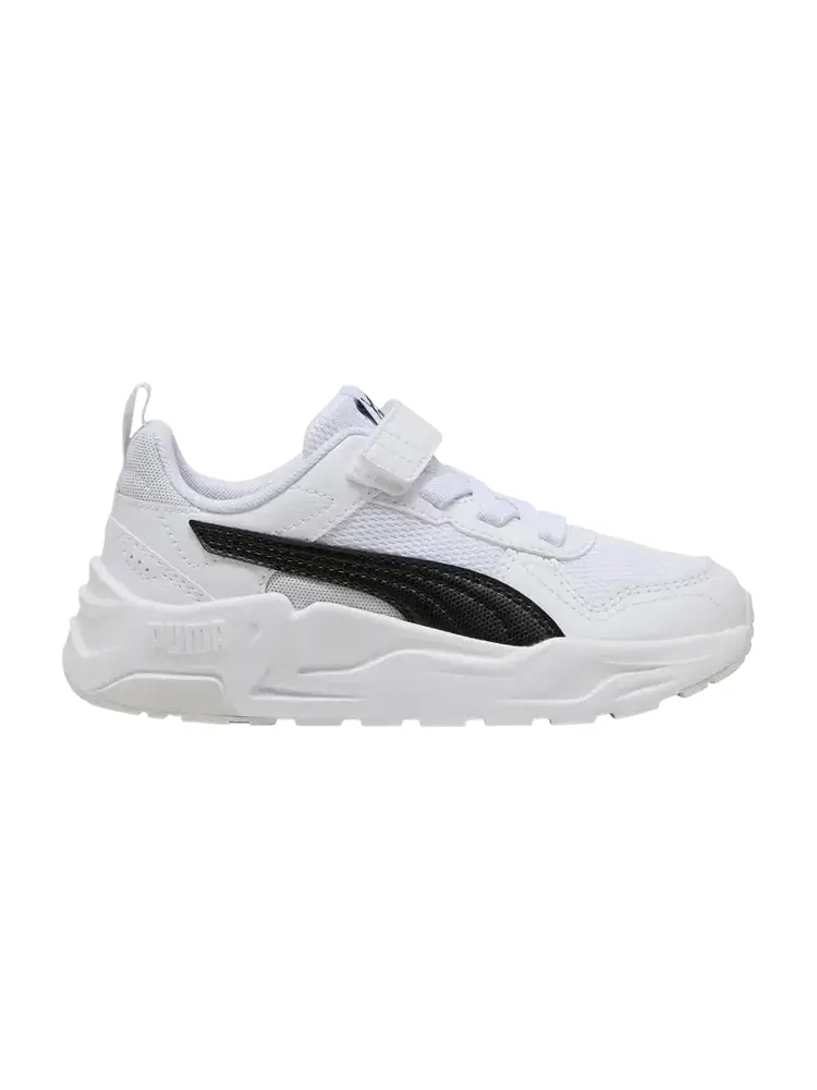 Кроссовки Puma Trinity 2 LT AC+ PS — изображение 1 из 1, белый черный