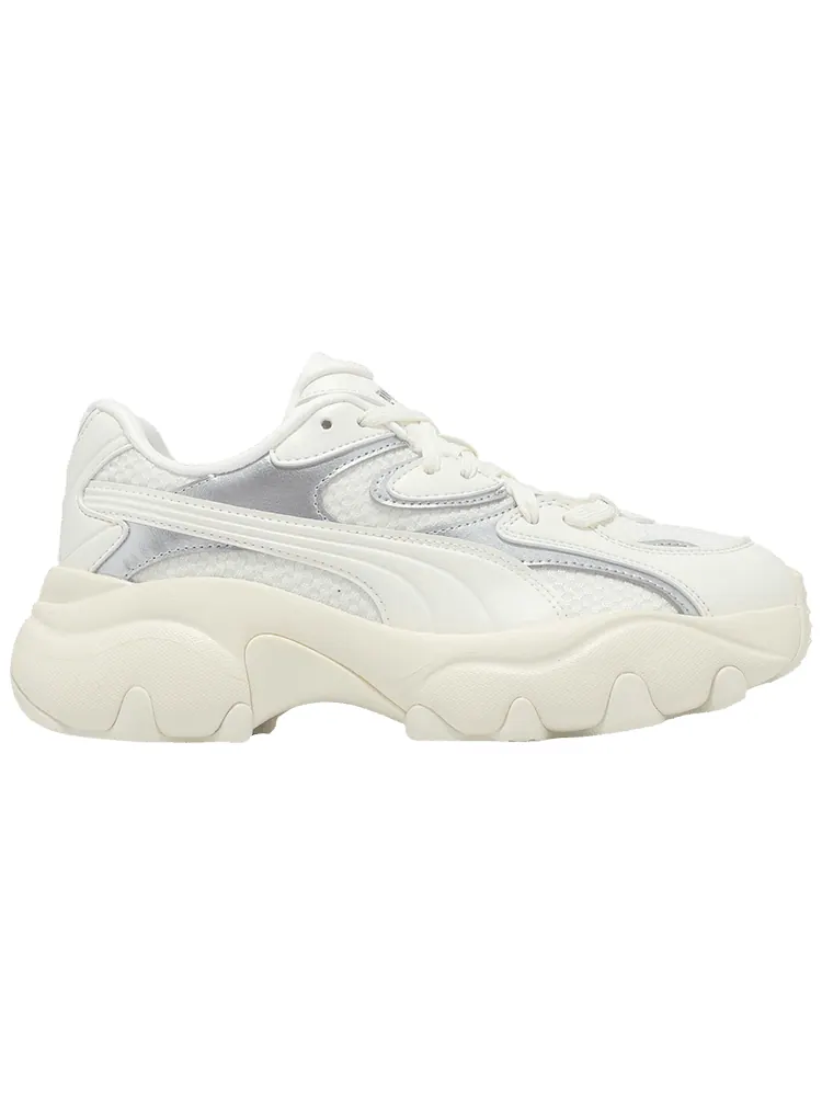 Кроссовки Puma Wmns Pulsar Lite 'Shimmery' — изображение 1 из 1, бежевый