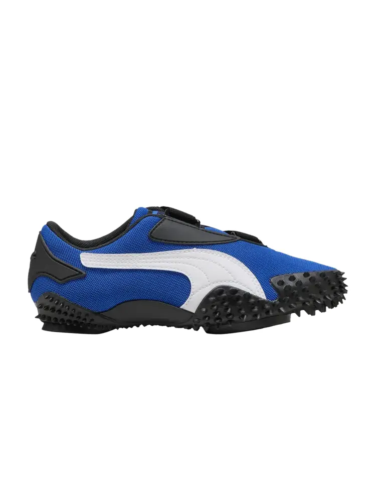 Кроссовки Puma Mostro OG Prime Big Kid — изображение 1 из 1, синий
