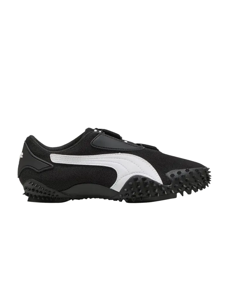 Кроссовки Puma Mostro OG Prime Big Kid — изображение 1 из 1, белый