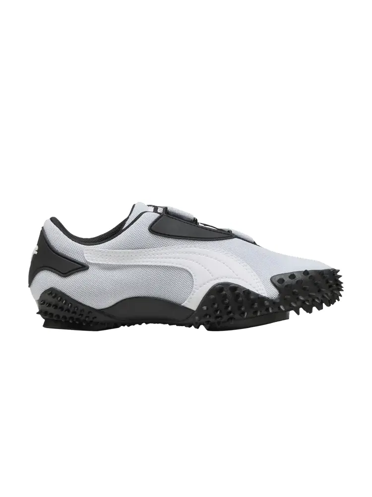 Кроссовки Puma Mostro OG Prime Big Kid 'Silver Mist White' — изображение 1 из 1, серебристый/белый