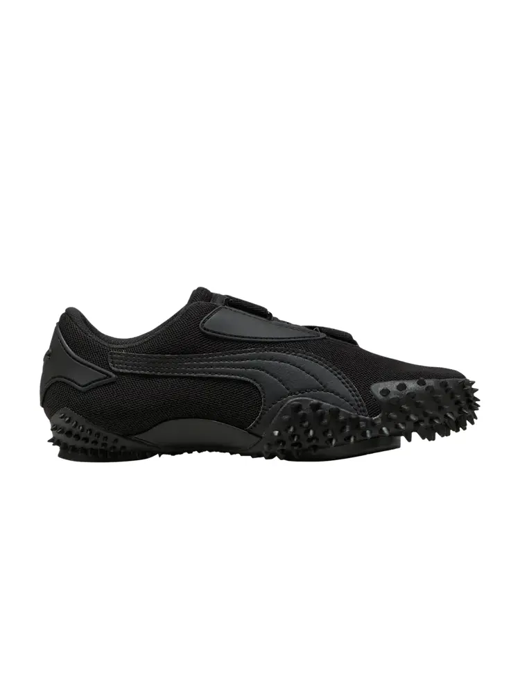 Кроссовки Puma Mostro OG Prime Big Kid — изображение 1 из 1, черный