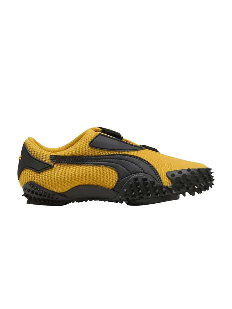 Кроссовки Puma Mostro OG Prime Big Kid — изображение 1 из 1, желтый черный
