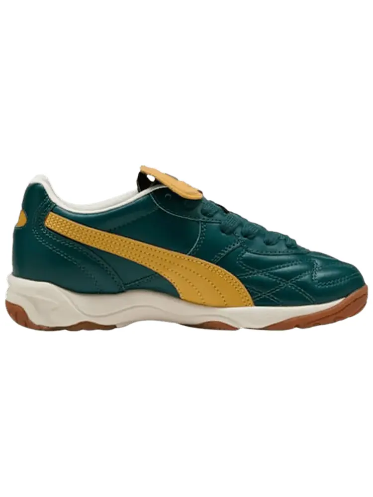 Кроссовки Puma King Indoor GS — изображение 1 из 1, черный