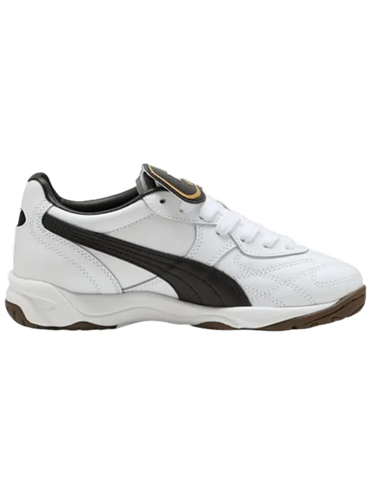 Кроссовки Puma King Indoor GS — изображение 1 из 1, белый