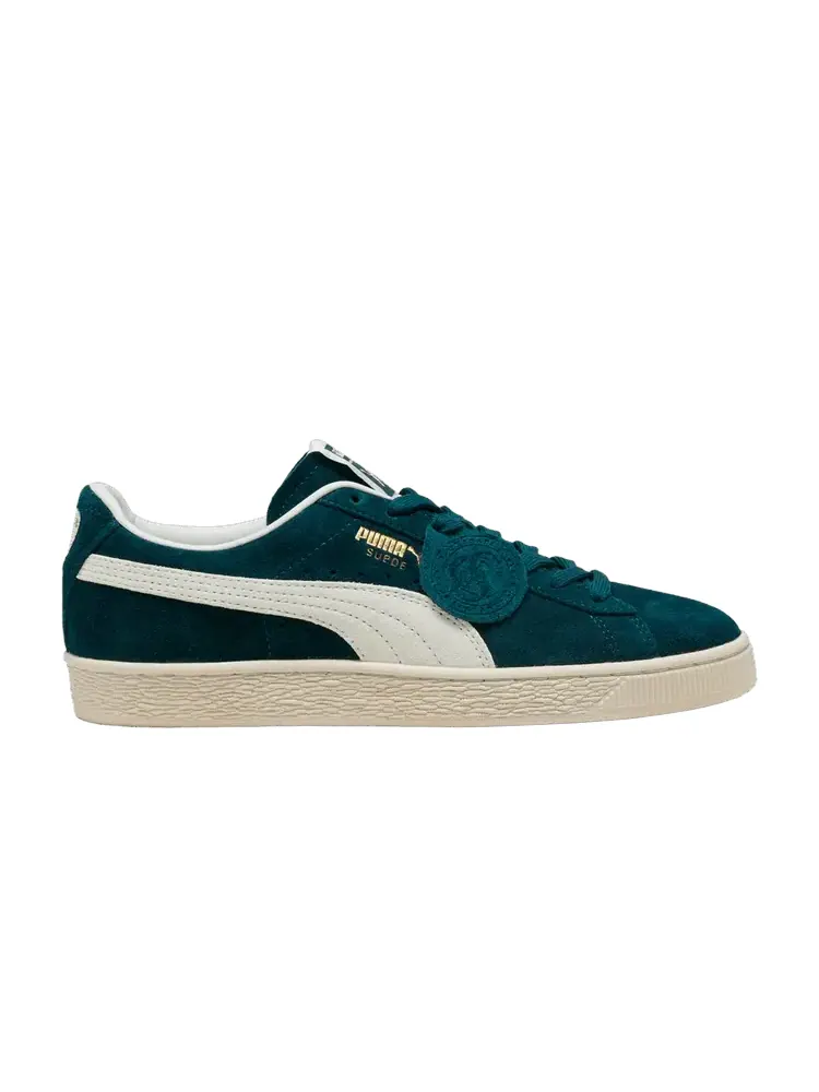 Кроссовки Charles F. Stead x Puma Suede 5 — изображение 1 из 1, синий