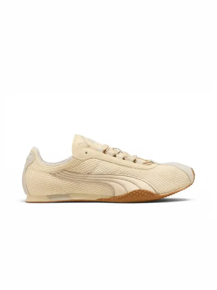 Кроссовки Puma H-Street — изображение 1 из 1, кремовый