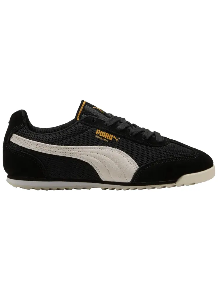 Кроссовки Puma Wmns Arizona 'Black Alpine Snow' — изображение 1 из 1, черный