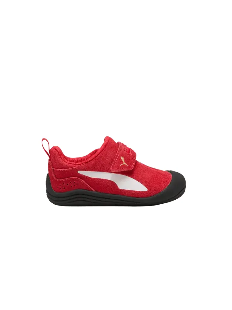 Кроссовки Puma Kitten Premium Toddler — изображение 1 из 1, красный