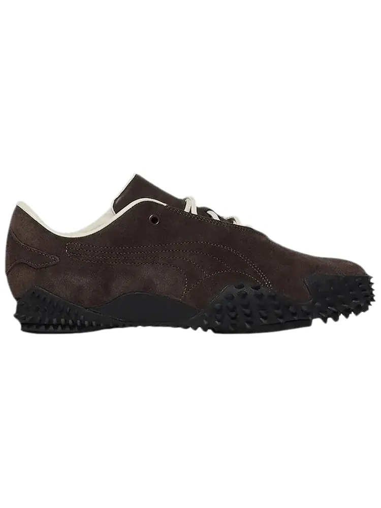 Кроссовки Puma JJJJound x Mostro 'Dark Chocolate' — изображение 1 из 1, коричневый