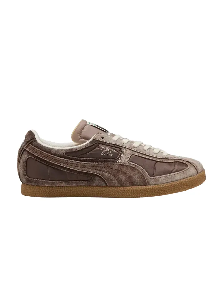 Кроссовки KidSuper Studios x Puma Brasil Panels — изображение 1 из 1, коричневый